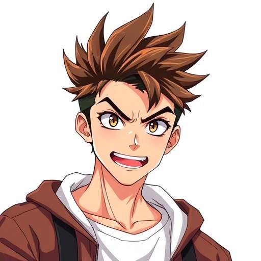 韩漫画团队成员 闪电侠 - 内容总监