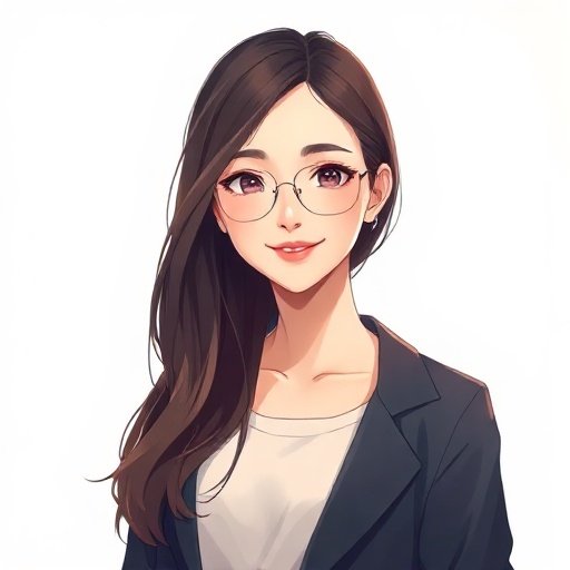 韩漫画团队成员 燃小姐 - 首席编辑